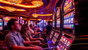 KK9898 APP မှတဆင့် Slots ကစားနည်း Mobile တွင်ပြသမှု